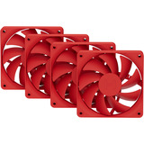 HYTE  case fan Rood