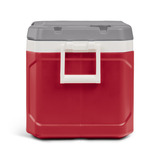 Igloo Latitude 52 Qt Cooler, 49,21 liter koelbox Rood