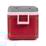 Igloo Latitude 52 Qt Cooler, 49,21 liter koelbox Rood