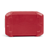 Igloo Latitude 52 Qt Cooler, 49,21 liter koelbox Rood