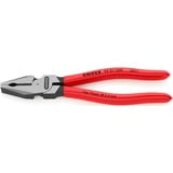 KNIPEX Kracht-Kombitang 200 mm combinatietang Rood