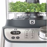 Kenwood Foodprocessor MultiPro Express Weigh+ FDM71.960SS keukenmachine Geborsteld rvs