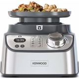 Kenwood Foodprocessor MultiPro Express Weigh+ FDM71.960SS keukenmachine Geborsteld rvs