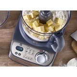 Kenwood Foodprocessor MultiPro Express Weigh+ FDM71.960SS keukenmachine Geborsteld rvs