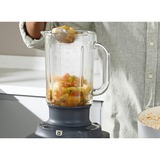 Kenwood Foodprocessor MultiPro Express Weigh+ FDM71.960SS keukenmachine Geborsteld rvs