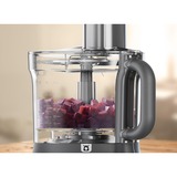 Kenwood Foodprocessor MultiPro Express Weigh+ FDM71.960SS keukenmachine Geborsteld rvs