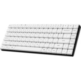 Keychron Low Profile Double Shot PBT Keycap-Set keycaps Wit, 118 Stuks, ANSI Layout