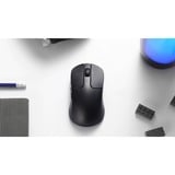 Keychron M3 Mini Wireless gaming muis Zwart, 100 - 26.000 dpi