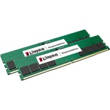 Kingston 16 GB DDR5-5200 Kit werkgeheugen Groen, KVR52U42BS6K2-16, ValueRAM