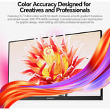 Koorui E2711K 27" monitor Zwart, 144 Hz, HDMI, VGA, AMD Free-Sync