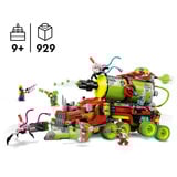 LEGO DREAMZzz - Mateo's spuitbustruck Constructiespeelgoed 71499