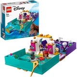 LEGO Disney - De Kleine Zeemeermin verhalenboek Constructiespeelgoed 43213