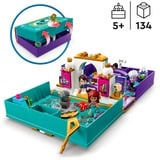 LEGO Disney - De Kleine Zeemeermin verhalenboek Constructiespeelgoed 43213