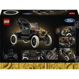 LEGO Icons - Ford Model T Constructiespeelgoed 11376, Retail