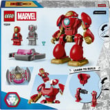 LEGO Marvel - Ultron tegen Iron Man Constructiespeelgoed 11209
