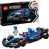 LEGO Speed Champions - Visa Cash App RB VCARB 01 F1® racewagen Constructiespeelgoed 77246
