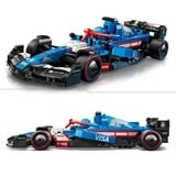 LEGO Speed Champions - Visa Cash App RB VCARB 01 F1® racewagen Constructiespeelgoed 77246