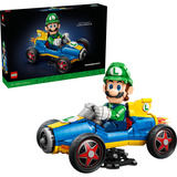 LEGO Super Mario - Mario Kart: Luigi en Mach 8 Constructiespeelgoed 72050