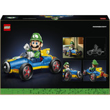 LEGO Super Mario - Mario Kart: Luigi en Mach 8 Constructiespeelgoed 72050