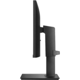 LG 24QP750-B 24" Monitor Zwart, HDMI, 2x DisplayPort, 2x USB-A 3.2 (5 Gbit/s), USB-C