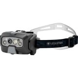 Ledlenser Hoofdlamp HF8R Core led verlichting Grijs/geel, 1600 lm, 5200-6200K