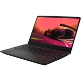 Lenovo IdeaPad Gaming 3 15ACH6 (82K201B8MH) 15.6" gaming laptop Zwart | Ryzen 5 5600H | RTX 3050 | 16 GB | 512 GB SSD