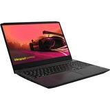 Lenovo IdeaPad Gaming 3 15ACH6 (82K201B8MH) 15.6" gaming laptop Zwart | Ryzen 5 5600H | RTX 3050 | 16 GB | 512 GB SSD