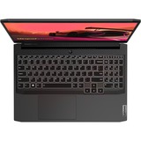 Lenovo IdeaPad Gaming 3 15ACH6 (82K201B8MH) 15.6" gaming laptop Zwart | Ryzen 5 5600H | RTX 3050 | 16 GB | 512 GB SSD