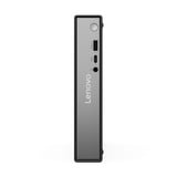 Lenovo ThinkCentre neo 50q QC (13C90005MH) pc-systeem Zwart | Snapdragon X X1-26-100 | Qualcomm Adreno GPU | 16 GB | 512 GB SSD
