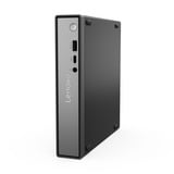 Lenovo ThinkCentre neo 50q QC (13C90005MH) pc-systeem Zwart | Snapdragon X X1-26-100 | Qualcomm Adreno GPU | 16 GB | 512 GB SSD