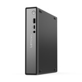 Lenovo ThinkCentre neo 50q QC (13C90005MH) pc-systeem Zwart | Snapdragon X X1-26-100 | Qualcomm Adreno GPU | 16 GB | 512 GB SSD