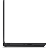 Lenovo ThinkPad P16 Gen 3 (21RQ0005MH) 16"  laptop Zwart | Core Ultra 7 255HX | RTX PRO 2000 | 32 GB | 1 TB SSD