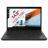 Lenovo ThinkPad T14 Gen 2 (20XK002SMH) 14" laptop 512GB SSD | LAN | Wi-Fi 6 | Windows 10 Pro