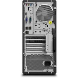 Lenovo ThinkStation P348 Tower (30EQ022QMH) pc-systeem Zwart | i5-11500 | NVIDIA T400 | 16 GB | 512 GB SSD