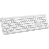 Logitech Signature Slim K950 draadloos toetsenbord Wit, US-International