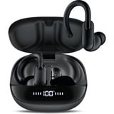 MIXX StreamBuds Sports Charge 2: Wireless Earbuds in-ear oortjes Zwart