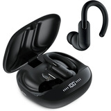 MIXX StreamBuds Sports Charge 2: Wireless Earbuds in-ear oortjes Zwart