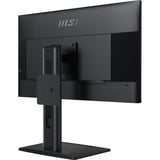 MSI PRO MP275QPG 27" monitor Zwart, DisplayPort, 2x HDMI, 100 Hz