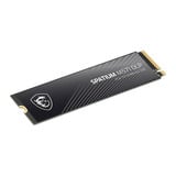 MSI SPATIUM M571 DLP 4 TB SSD 3D NAND, M.2 2280, PCIe Gen5x4, NVMe 2.0