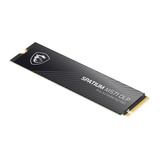 MSI SPATIUM M571 DLP 4 TB SSD 3D NAND, M.2 2280, PCIe Gen5x4, NVMe 2.0