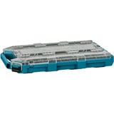 Makita Maktrak Organizer Plat P-91051 gereedschapsbox Blauw/zwart