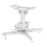 Neomounts CL25-530WH1 Beamer plafondbeugel plafondhouder Wit