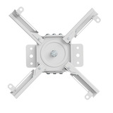 Neomounts CL25-530WH1 Beamer plafondbeugel plafondhouder Wit