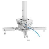 Neomounts CL25-530WH1 Beamer plafondbeugel plafondhouder Wit