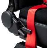 Next Level Racing Flight Simulator racing simulator Zwart/rood
