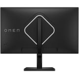 OMEN 27S FHD 240 Hz Gaming Monitor 27"  Zwart, 240 Hz, HDMI, DisplayPort, USB, Audio, AMD FreeSync Premium