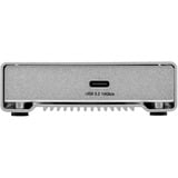 OWC Mercury Elite Pro mini externe behuizing Zilver