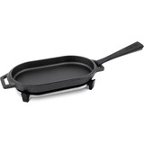 Ooni Koekenpan Sizzler 348124 bak-/braadpan Zwart