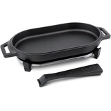 Ooni Koekenpan Sizzler 348124 bak-/braadpan Zwart