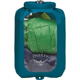 Osprey Dry Sack 12 with Window packsack Blauw, 12 liter